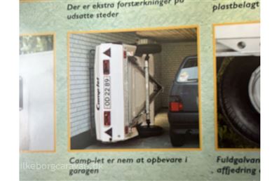 opbevaringsbøjle
